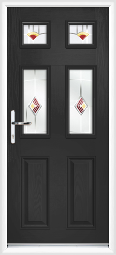 Northumberland red cavana 